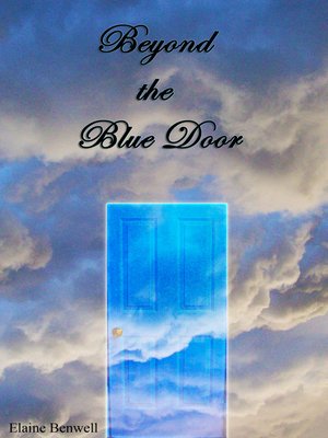cover image of Beyond the Blue Door